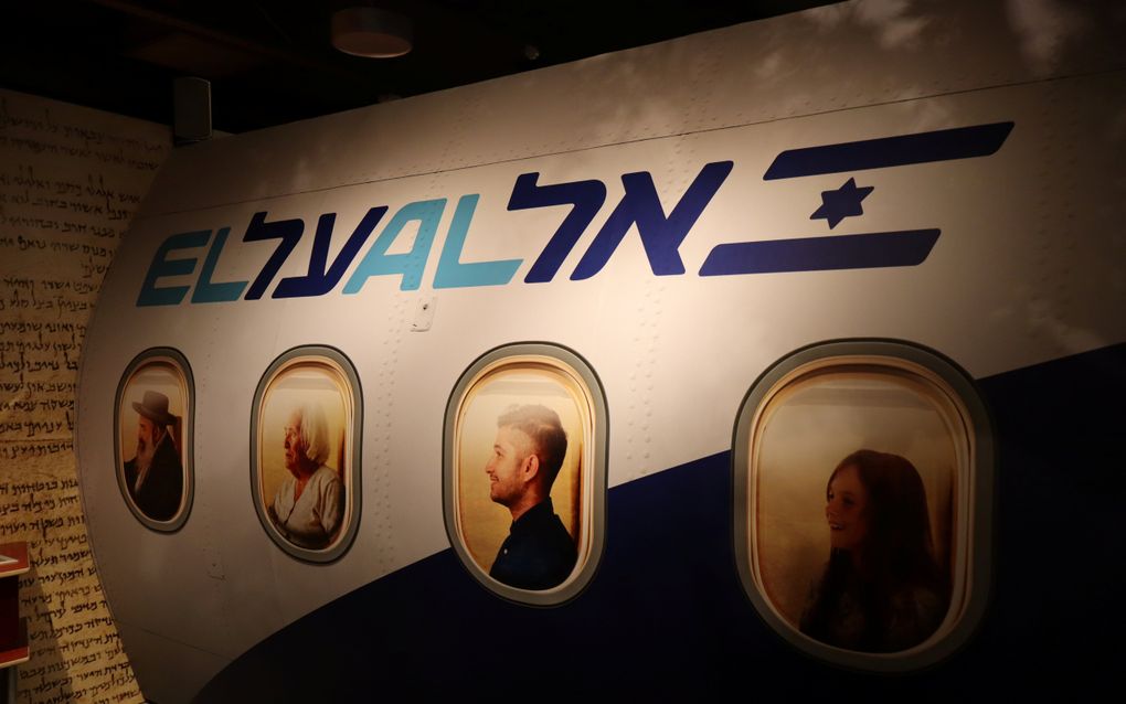Zomertentoonstelling van Christenen voor Israël