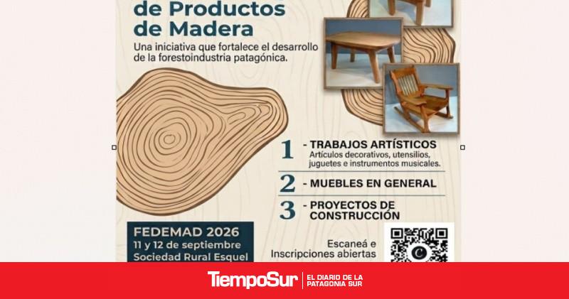 Feria de la Madera de la Patagonia
