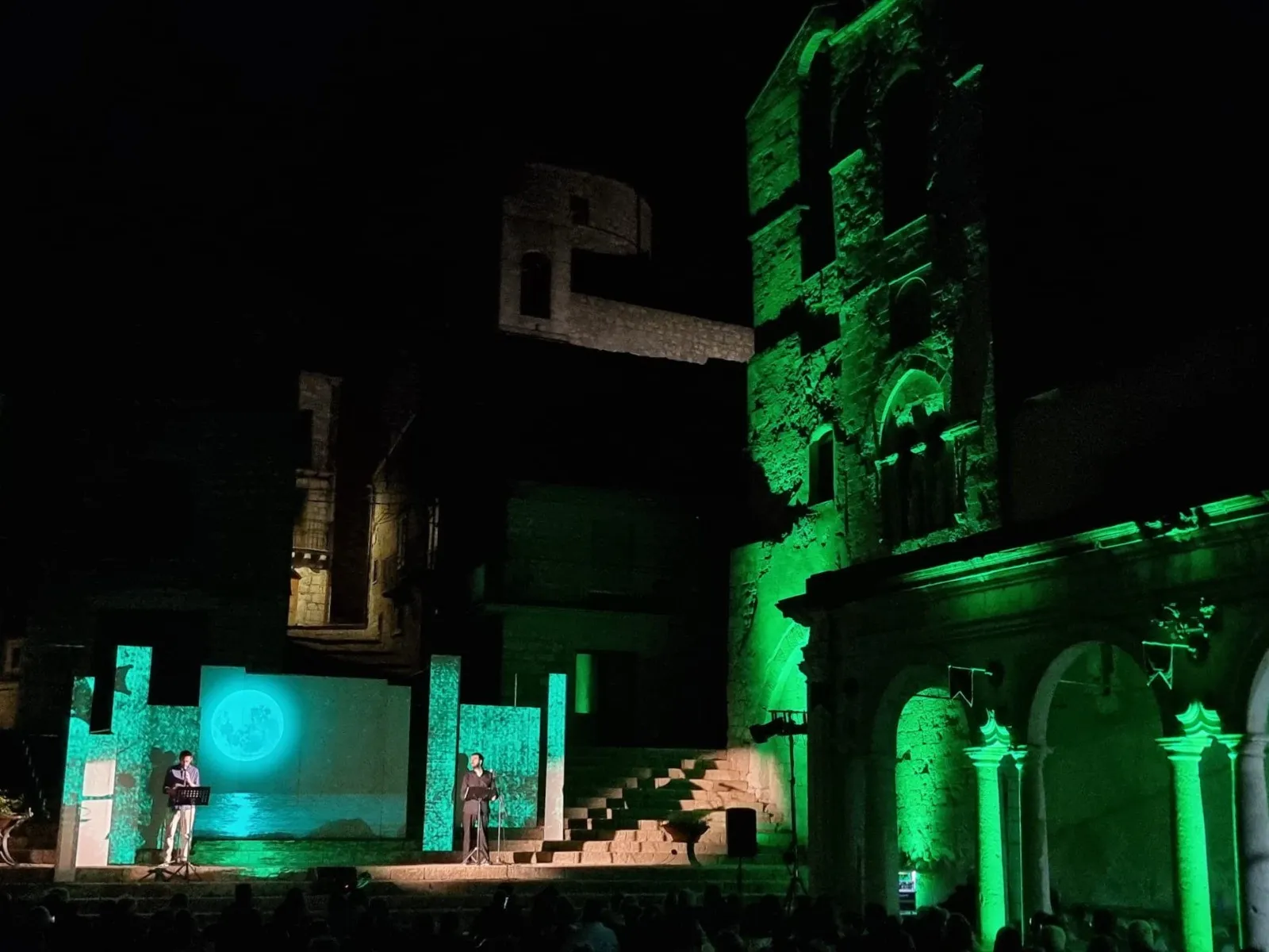 Festival Comet Poesia