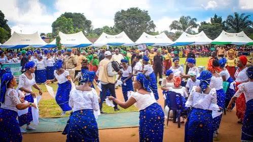 August Meeting (Ogbako Ndi Inyom)