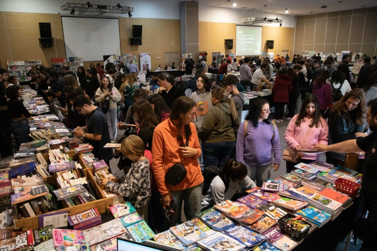 Feria Provincial del Libro