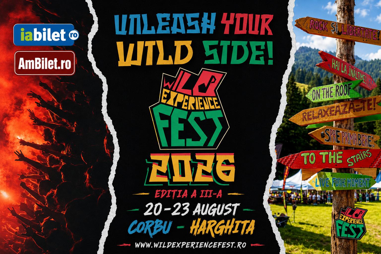 Wild Experience Fest