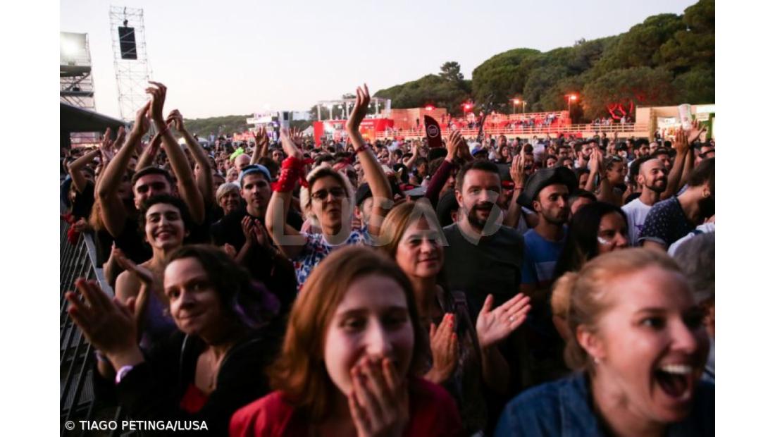 Vodafone Paredes de Coura