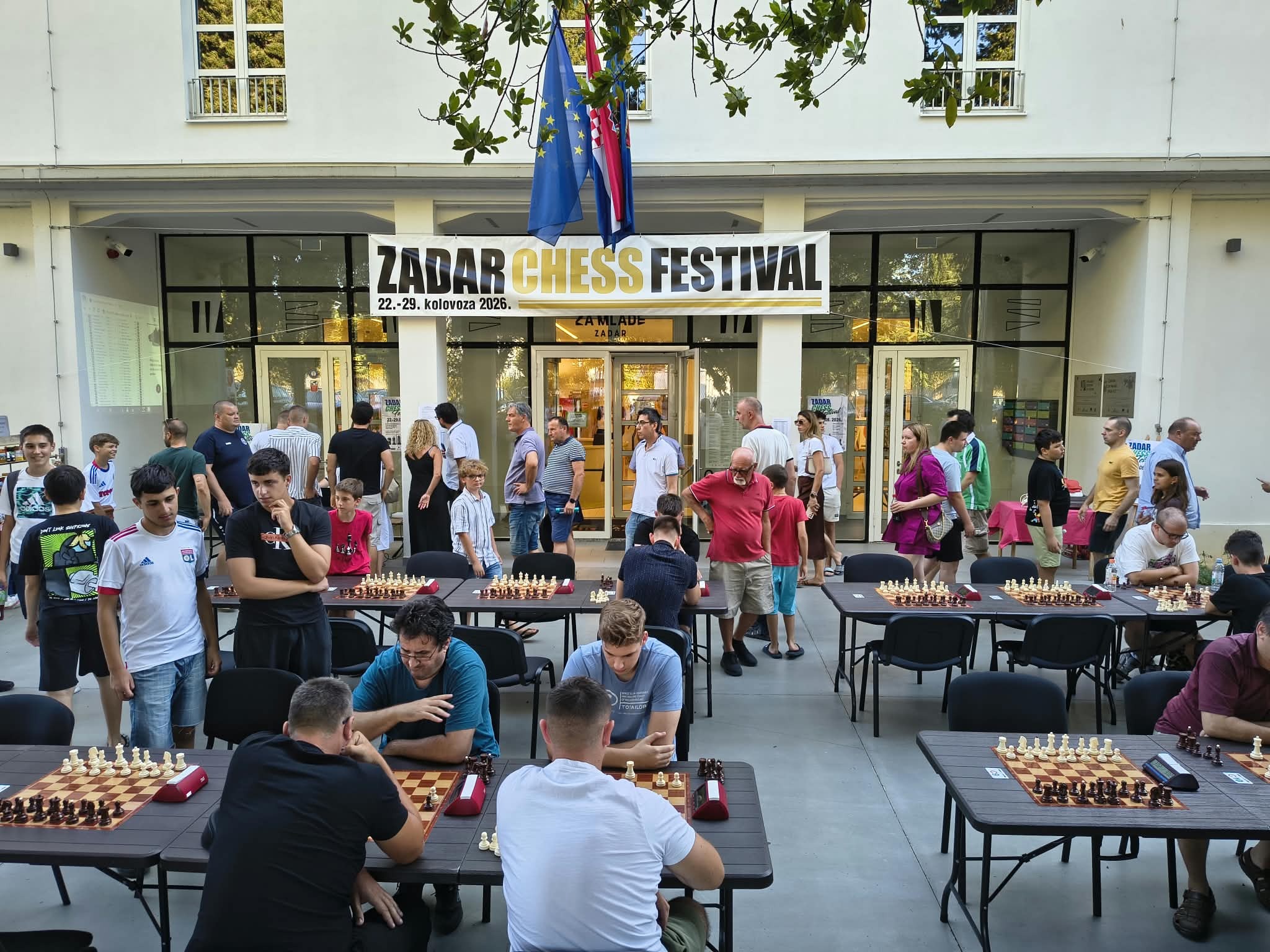 Zadar Chess Festival