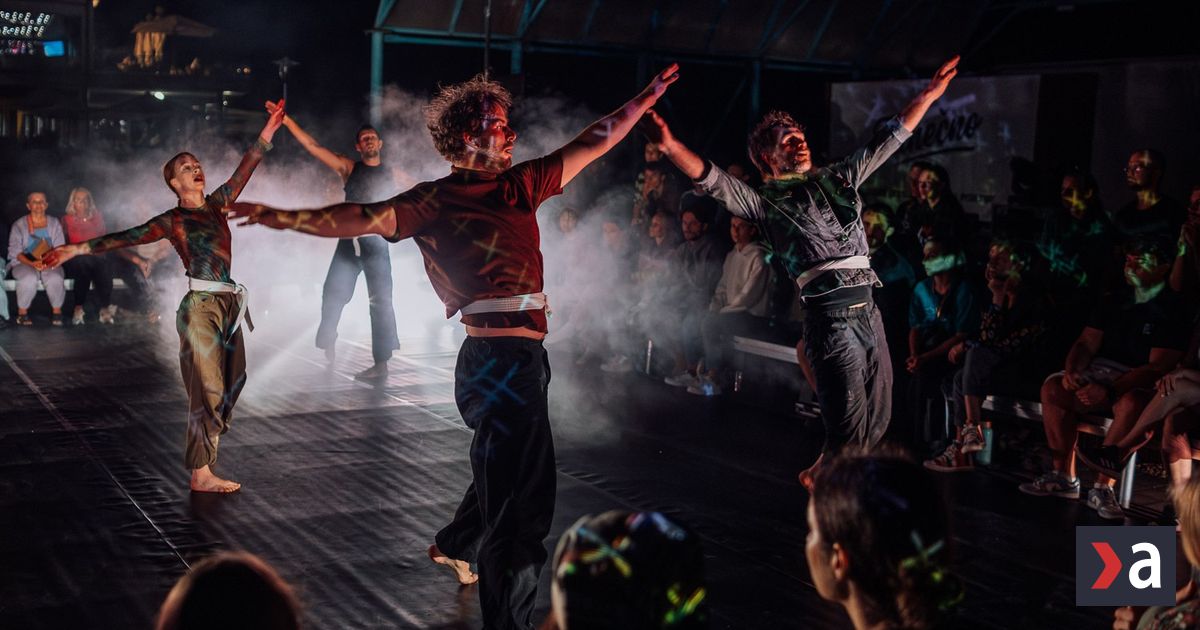 Festival Tanečno