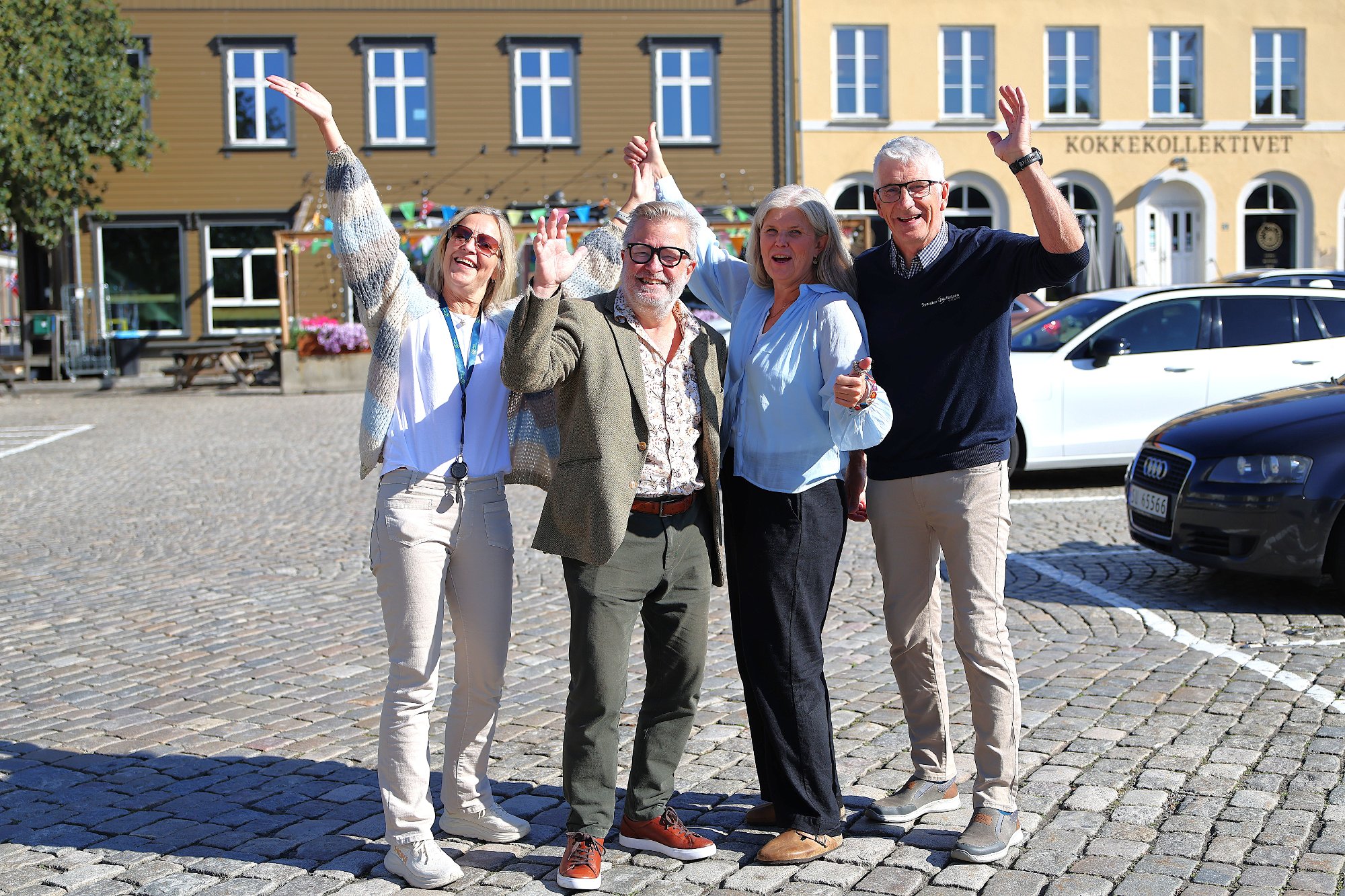 Gratis Torgkonsert