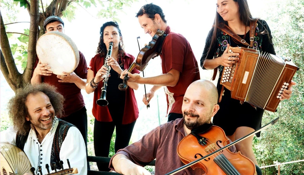 Festival Internazionale del Mediterraneo – Musica, Arte, Entroterra