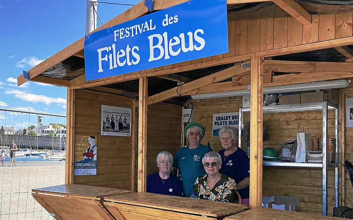 Festival des Filets Bleus