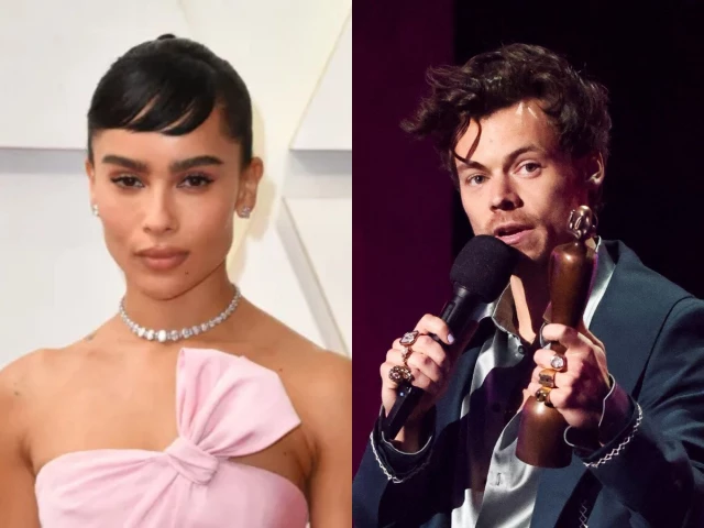 Harry Styles' Together, Together tour residency at Madison Square Garden