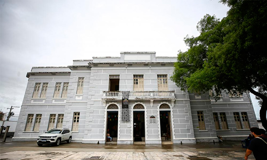 Exposição “Recriando Artes”