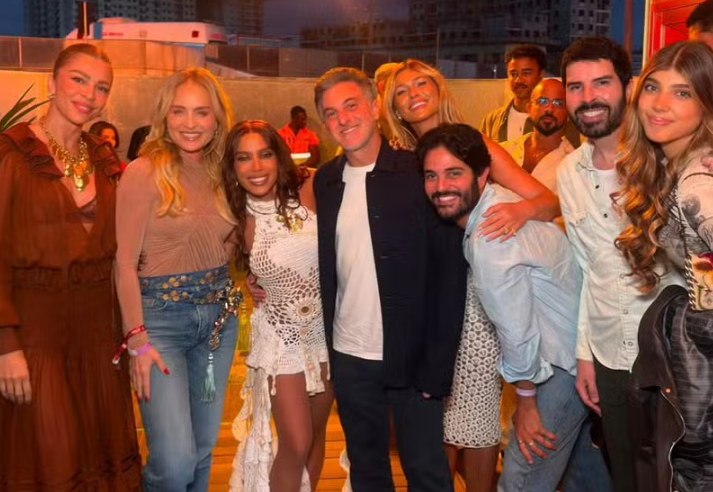 Show da turnê EQUILIBRIVM (Anitta)