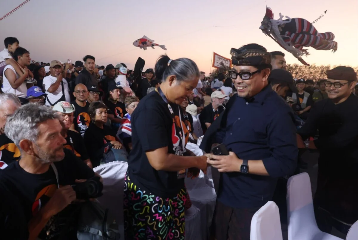 Rare Angon International Kite Festival 2026