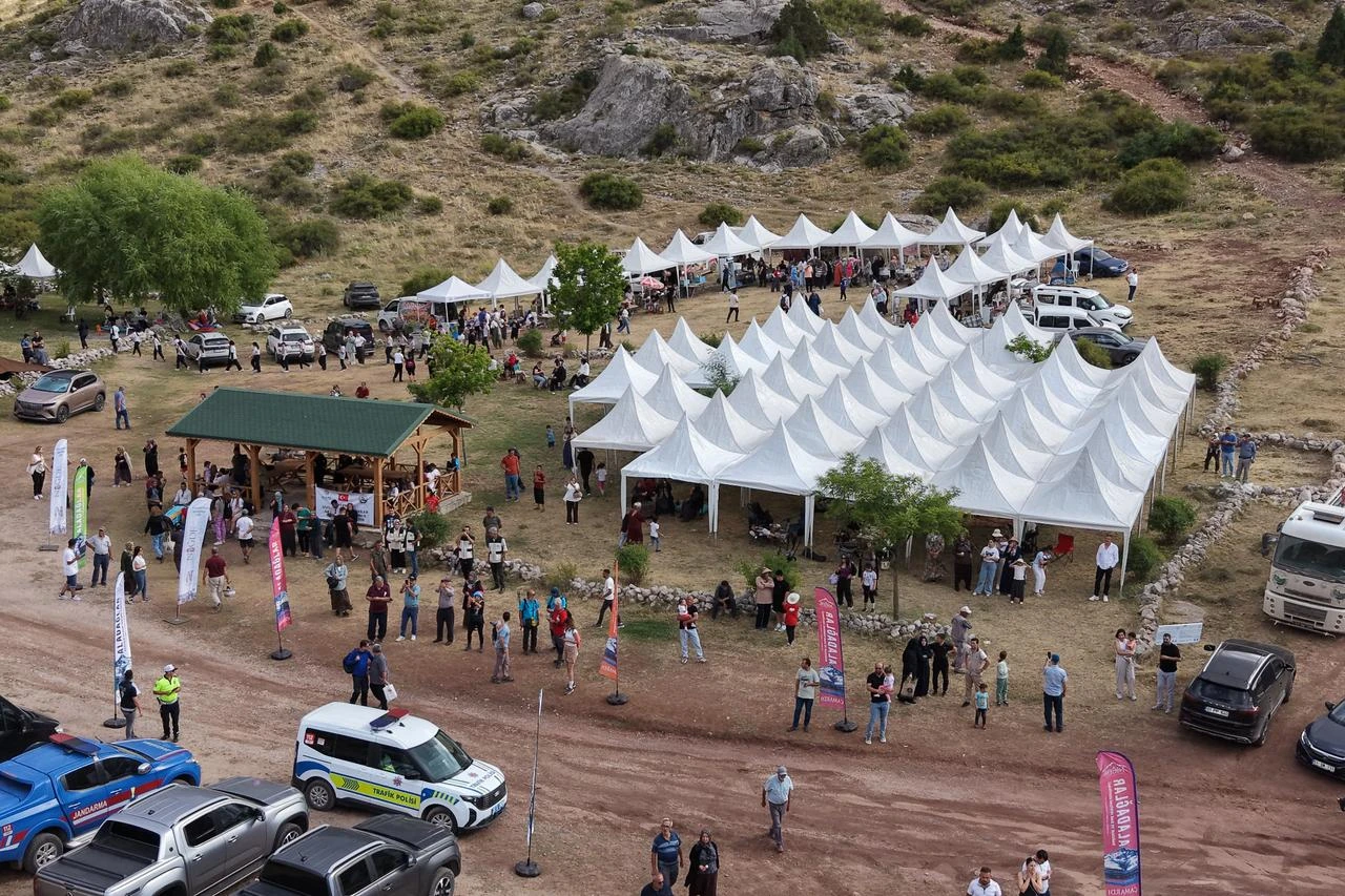 Mountain, Nature, Ice Cream Festival