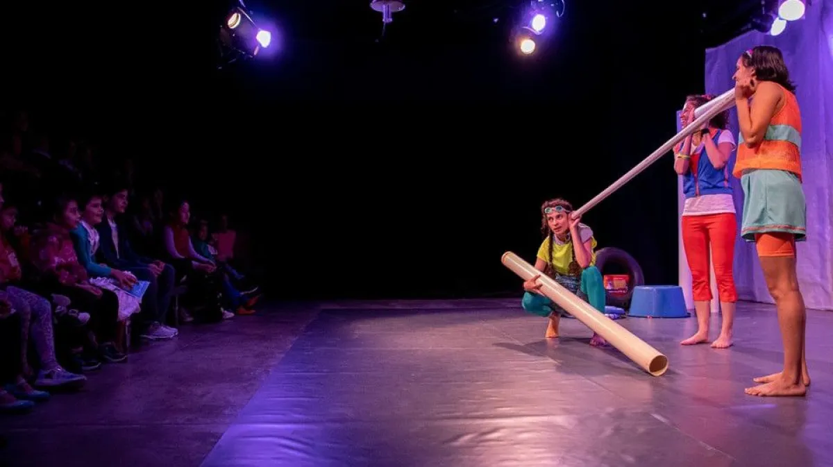 Kawin, Festival de Teatro y Artes Escénicas