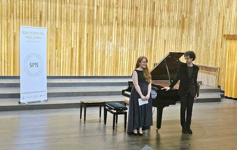 SIGHET INTERNATIONAL MUSIC SUMMER (SIMS) 2026
