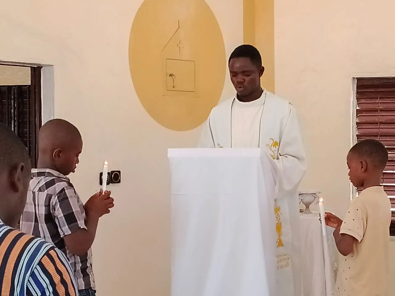 Fête de l’Assomption