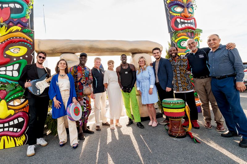 Festival des traditions du monde de Sherbrooke