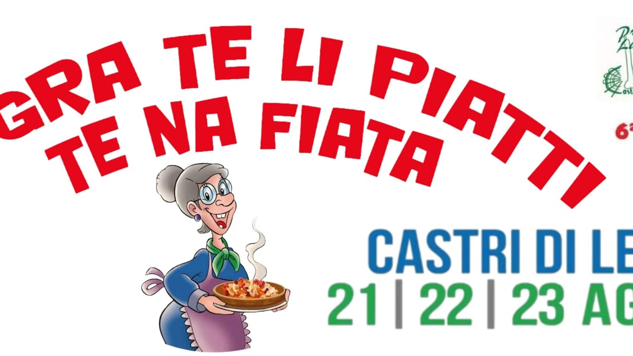 Sagra te li piatti te na fiata