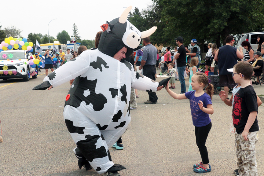 Coaldale Candy Parade and Summer Fest
