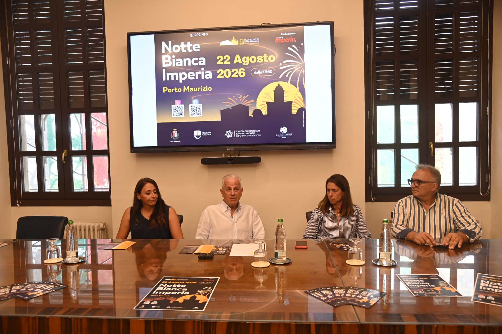 Notte Bianca di Imperia