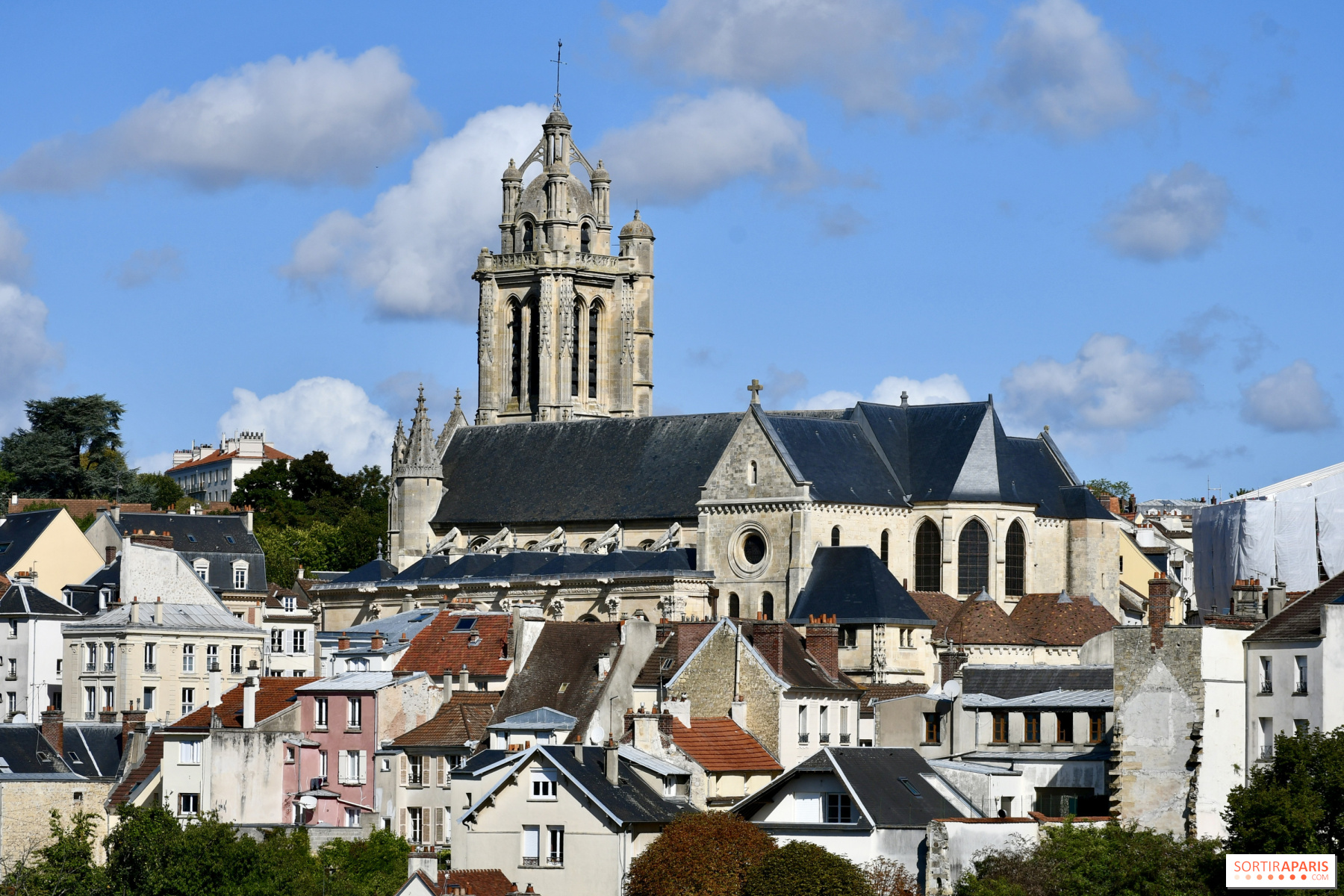 Journées du Patrimoine 2026 à Pontoise