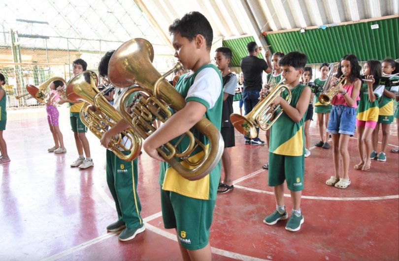 Desfile Cívico de 7 de Setembro
