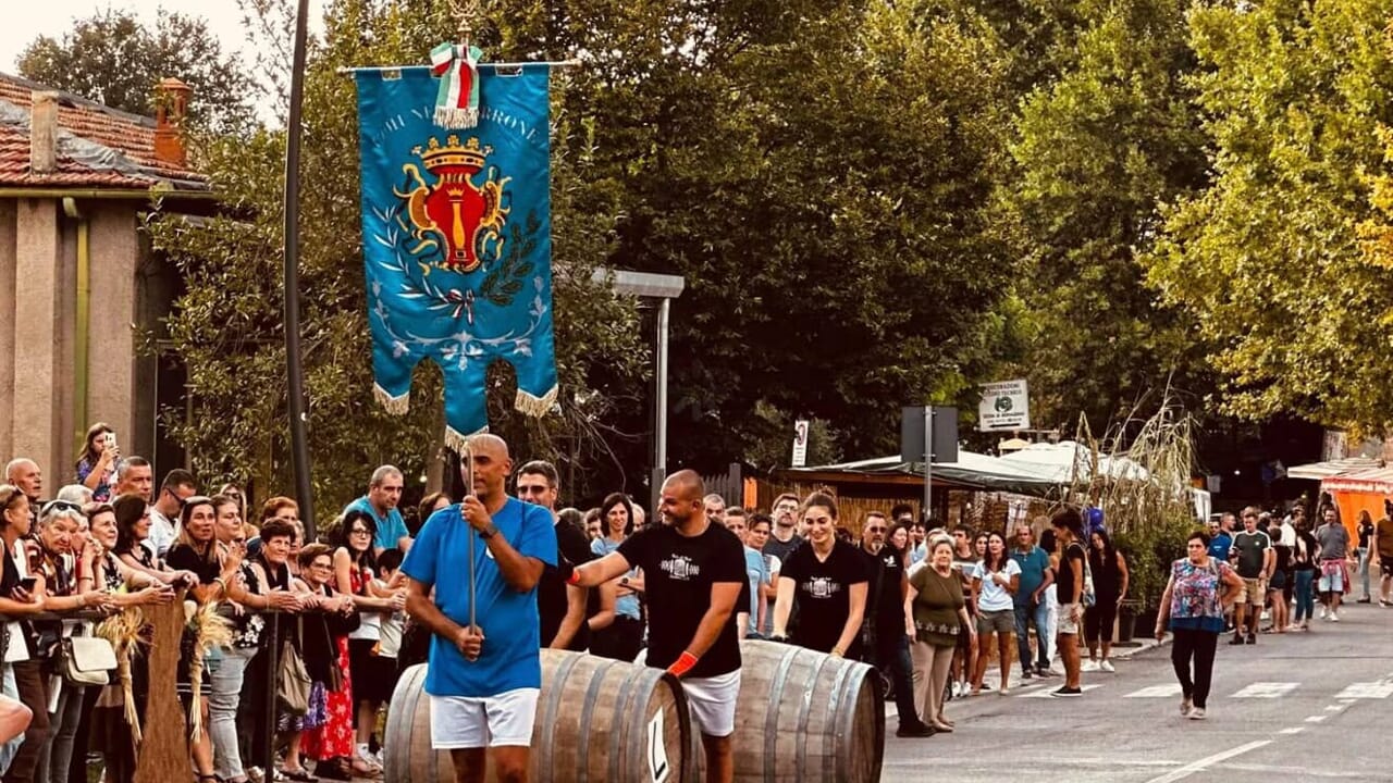68ª Sagra del Cesanese