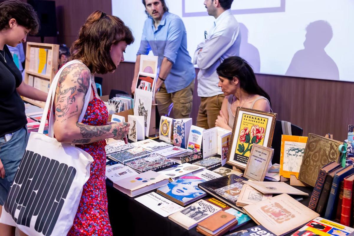 Feria del Libro Raro y Curioso