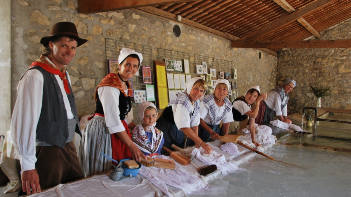 Fête traditionnelle du 15-Août à Gréoux-les-Bains