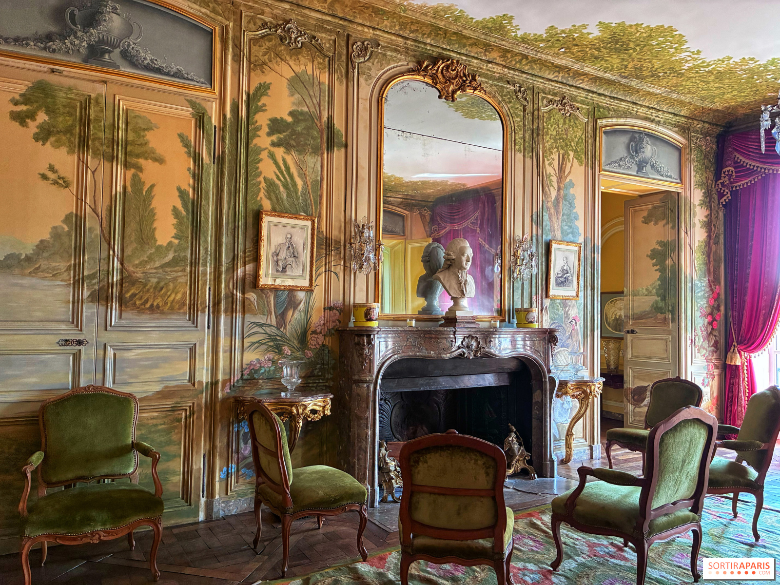Journées du Patrimoine 2026 au Château d'Ormesson