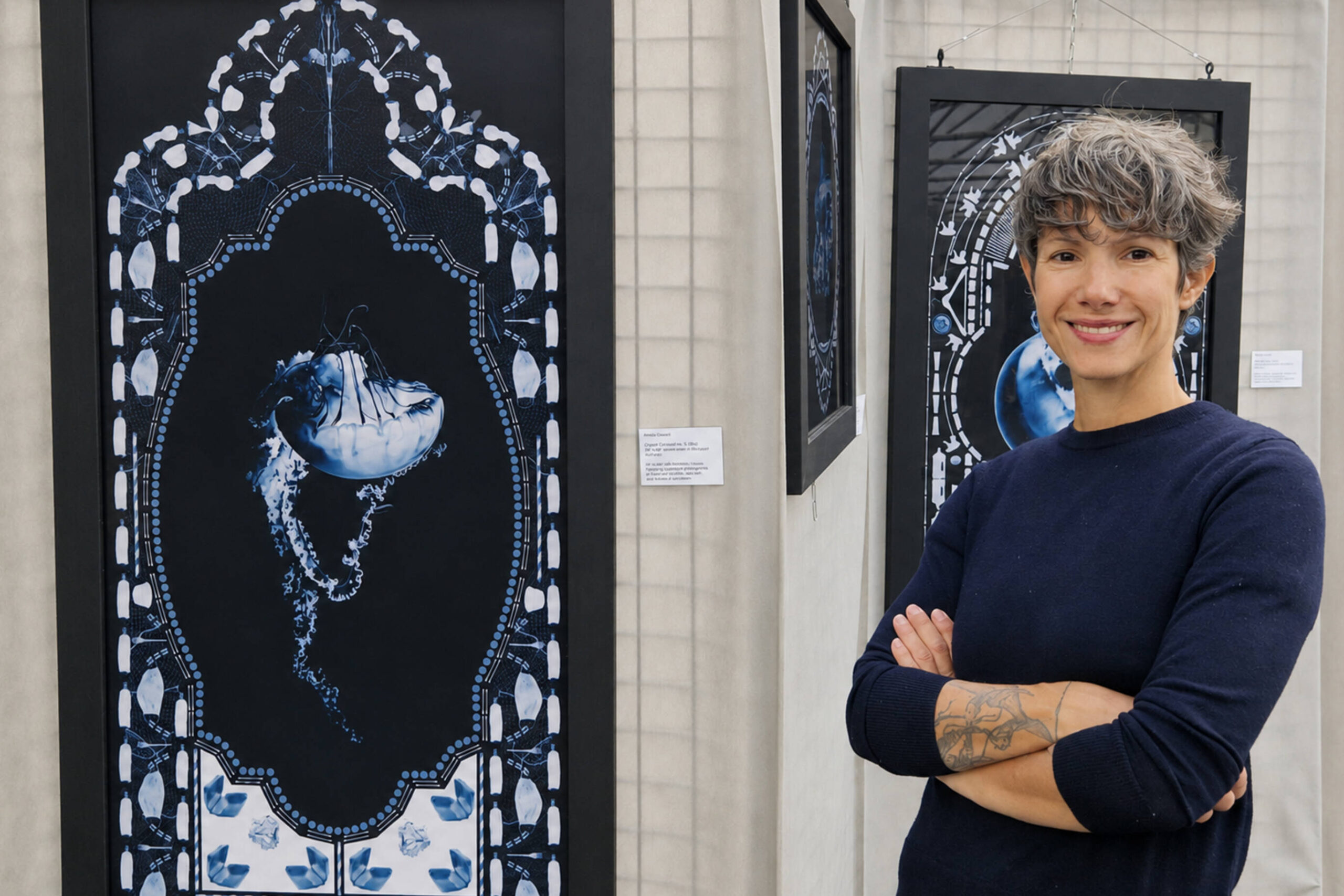Exposition « Ce qu’il en restera » - Carole Cettolin