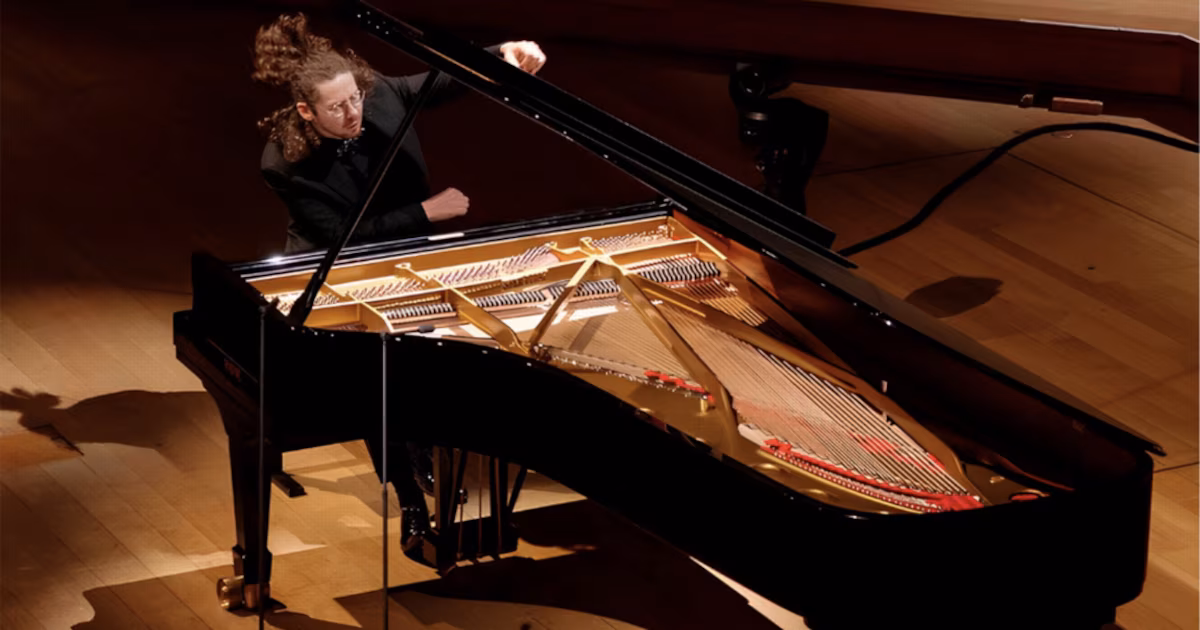 Concert de Valère Burnon