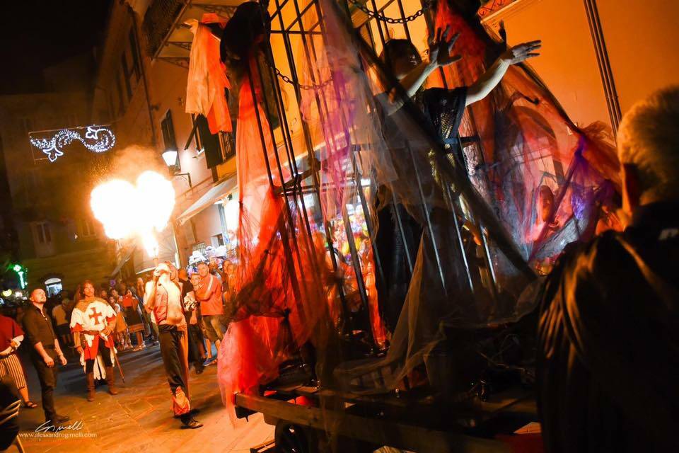 Festa delle Basüe