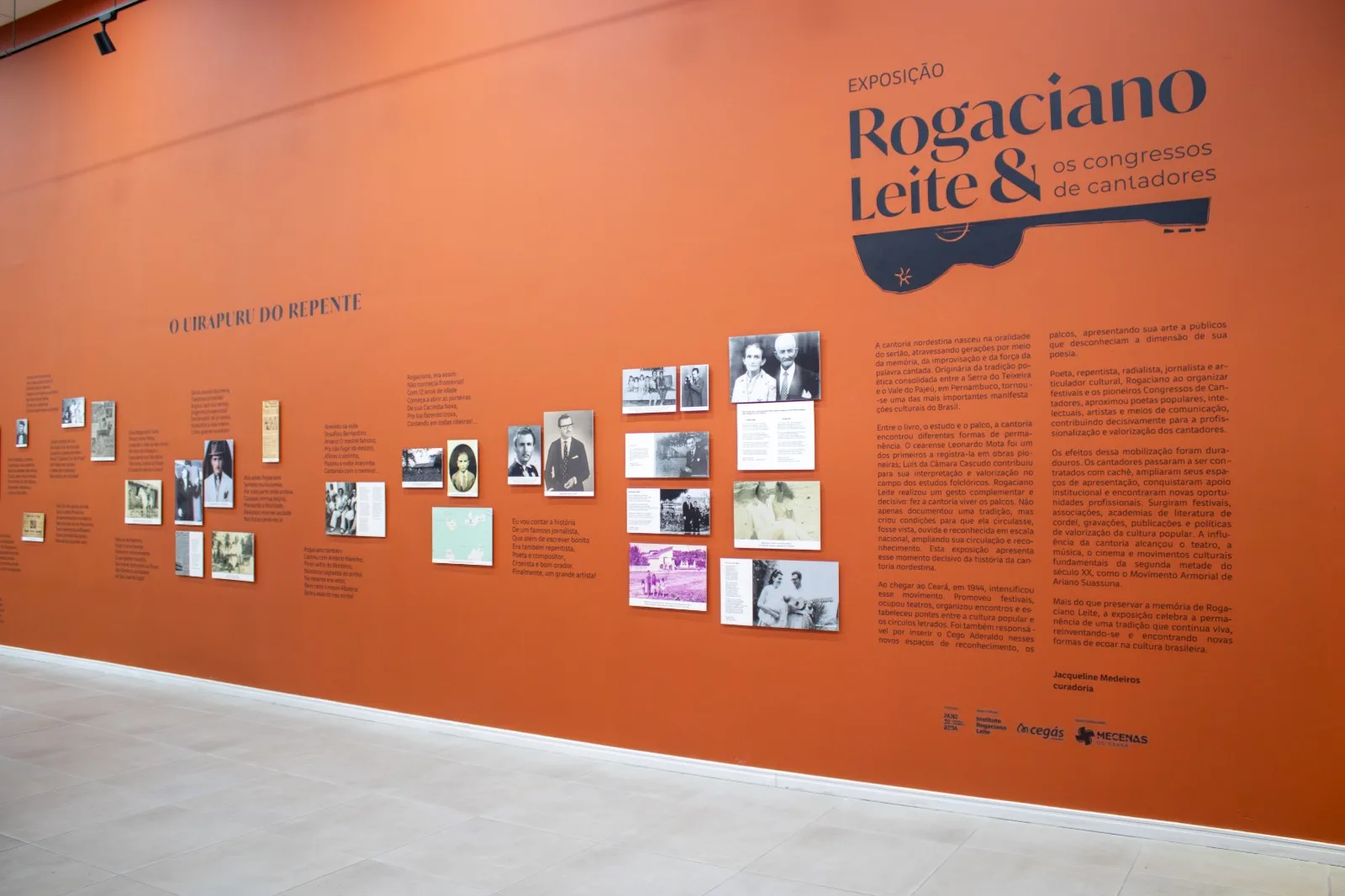 Rogaciano Leite e os Congressos de Cantadores