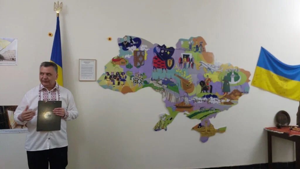 Exhibition on Ukraine’s Independence and Culture