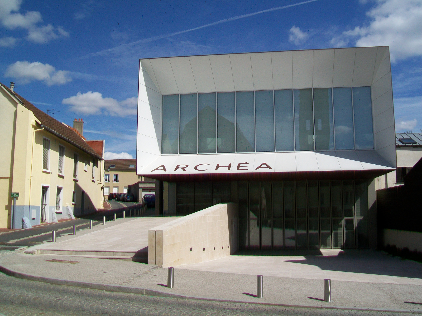 Journées du Patrimoine 2026 à Archéa - musée archéologique de Louvres