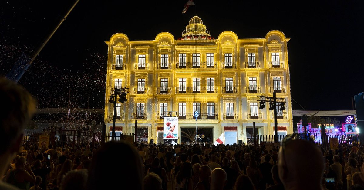 Feria de Almería