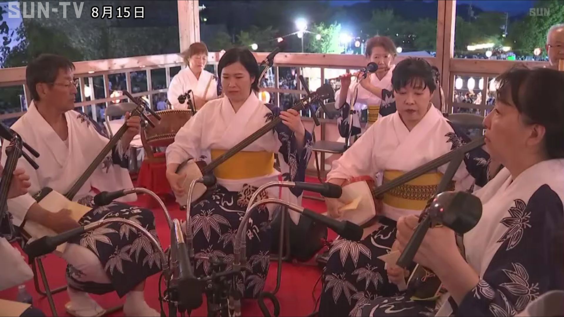 丹波篠山デカンショ祭
