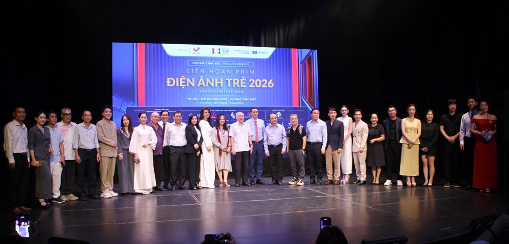Liên hoan phim Điện ảnh Trẻ 2026