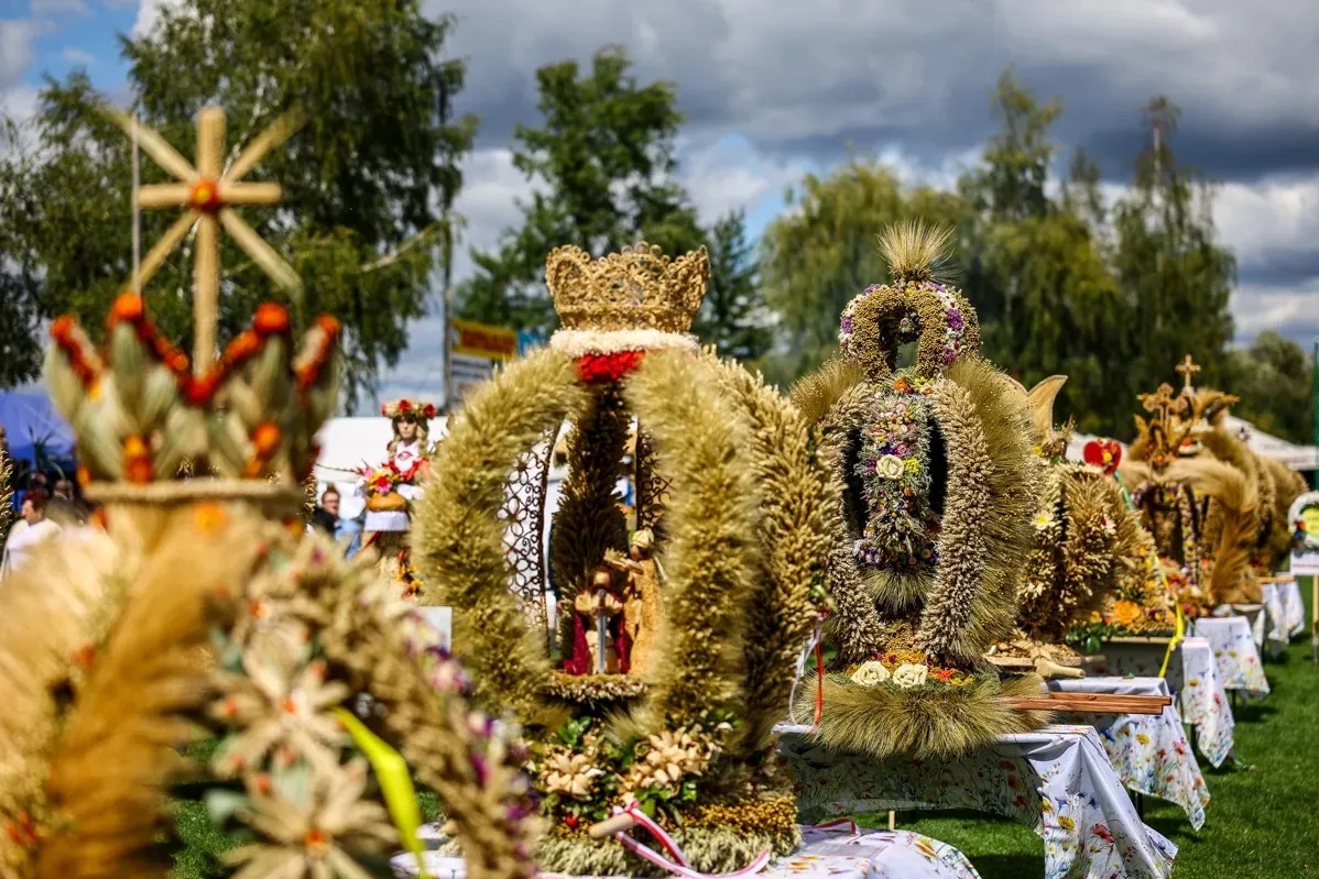 XXVIII Dożynki Województwa Małopolskiego