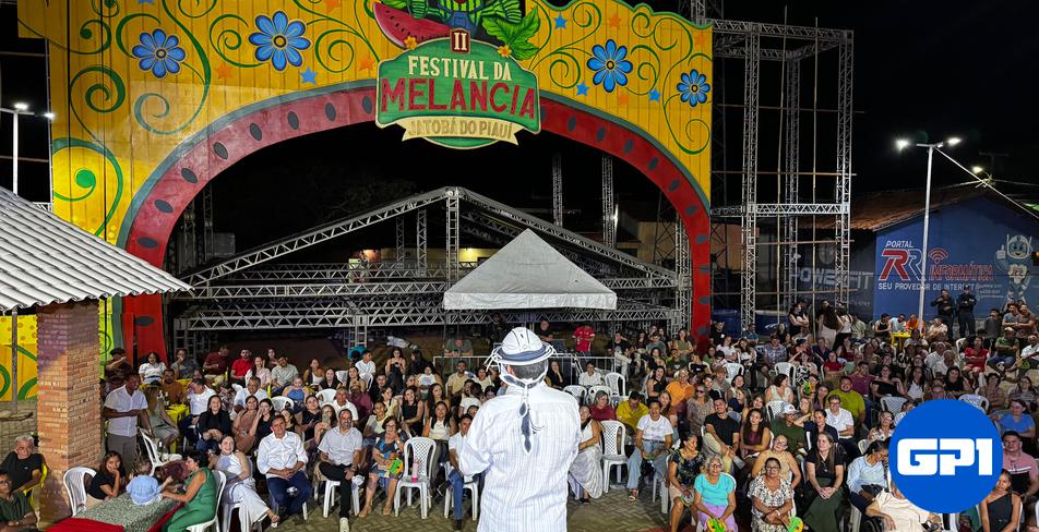 II Festival da Melancia