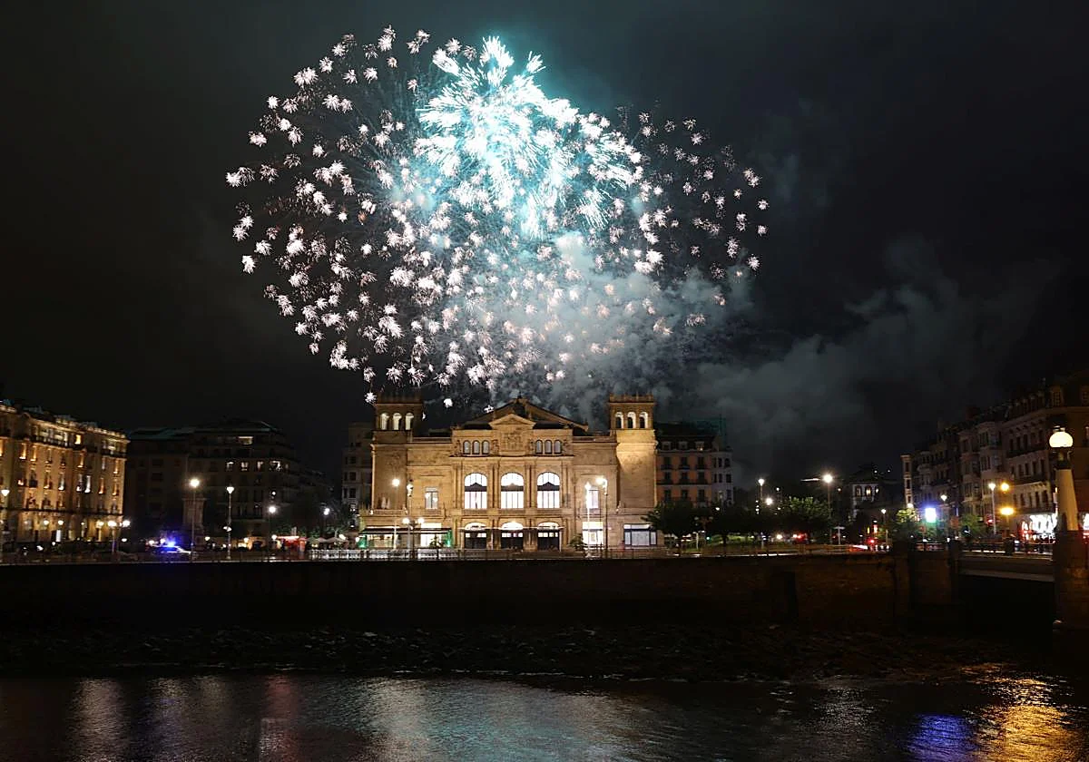 Semana Grande de San Sebastián