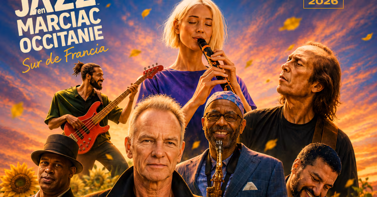 Jazz in Marciac