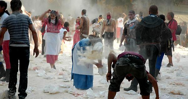 Palio dei Terzieri di Città della Pieve