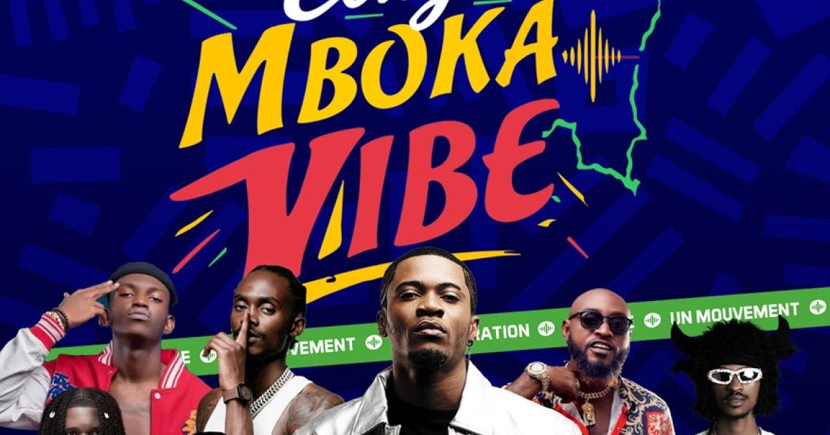Congo Mboka Ya Vibe