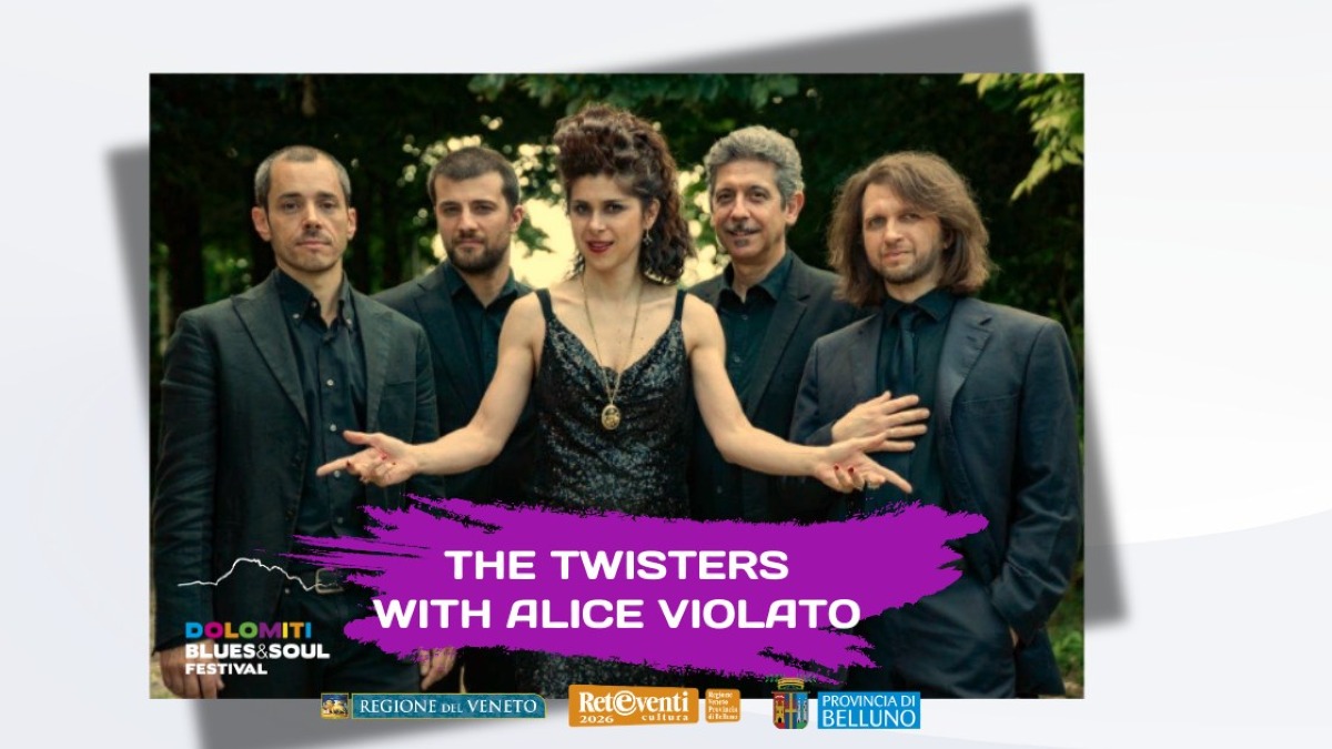 Dolomiti Blues & Soul Festival 2026