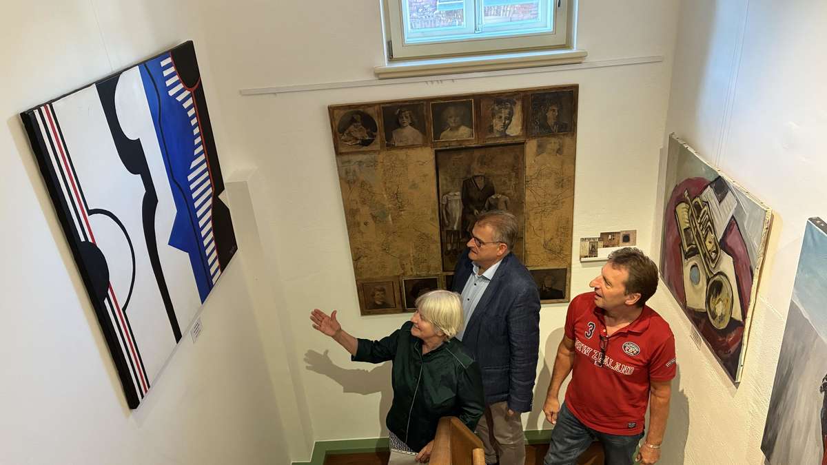 Sonderausstellung Perli Pelzig