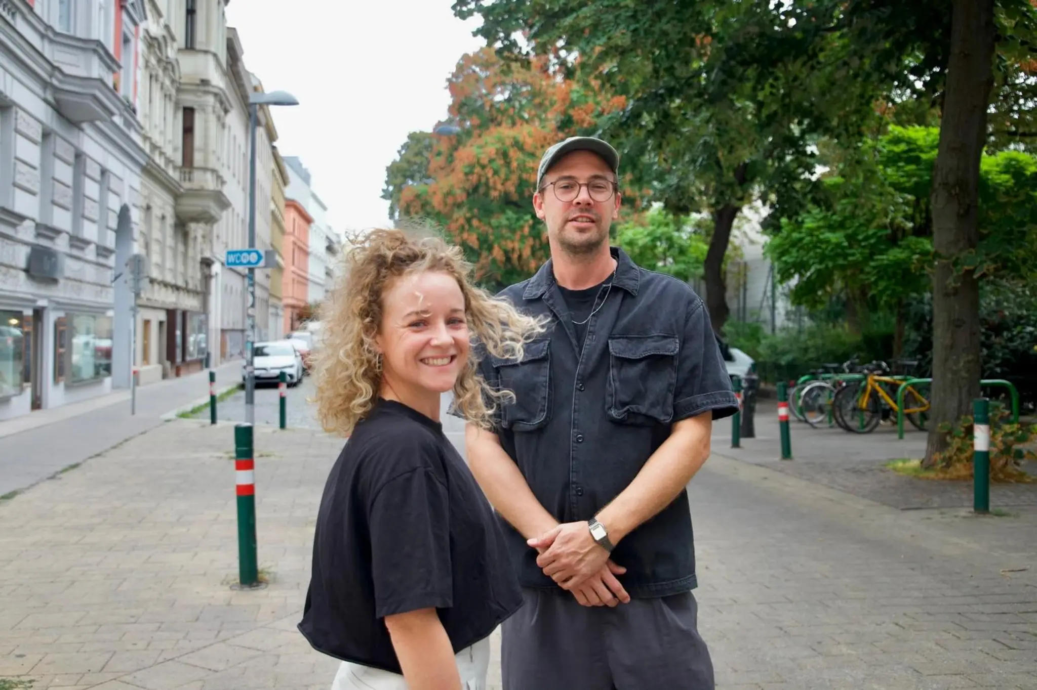 Bacherpark-Straßenfest