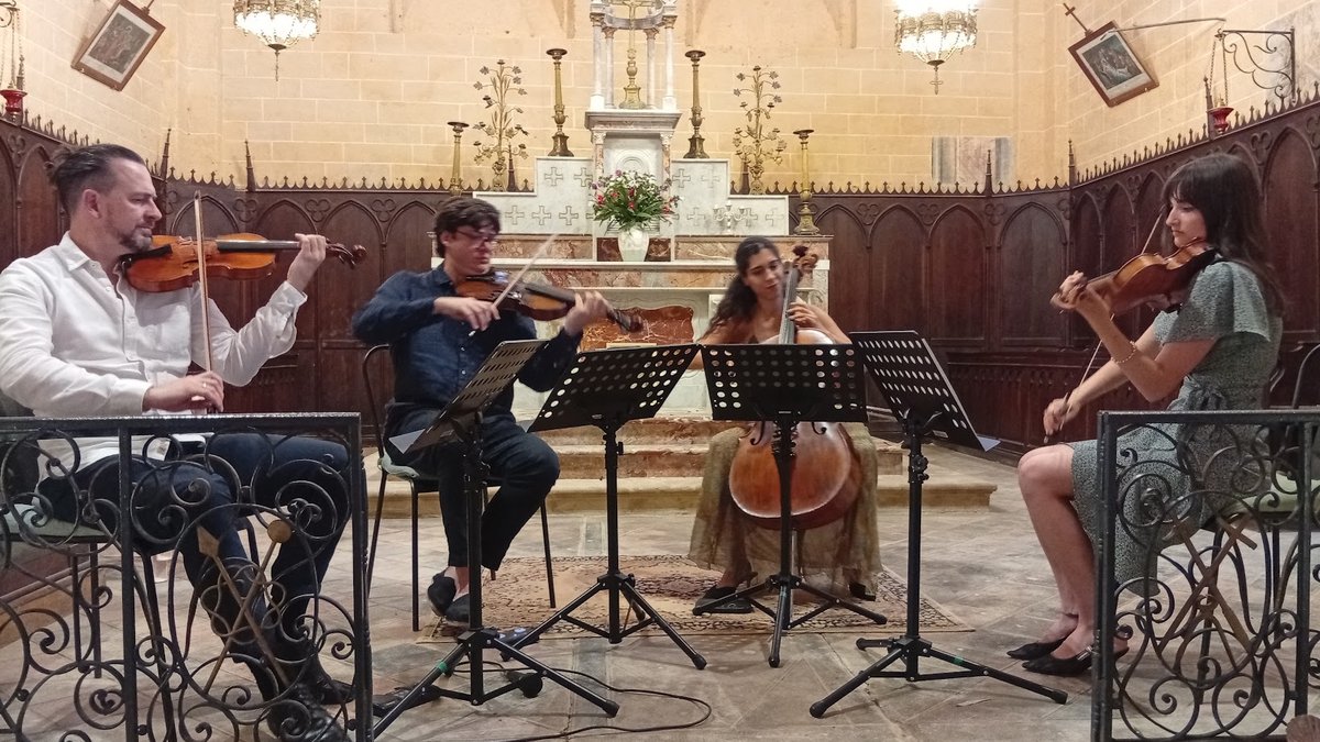 Festival Cordes en Gascogne