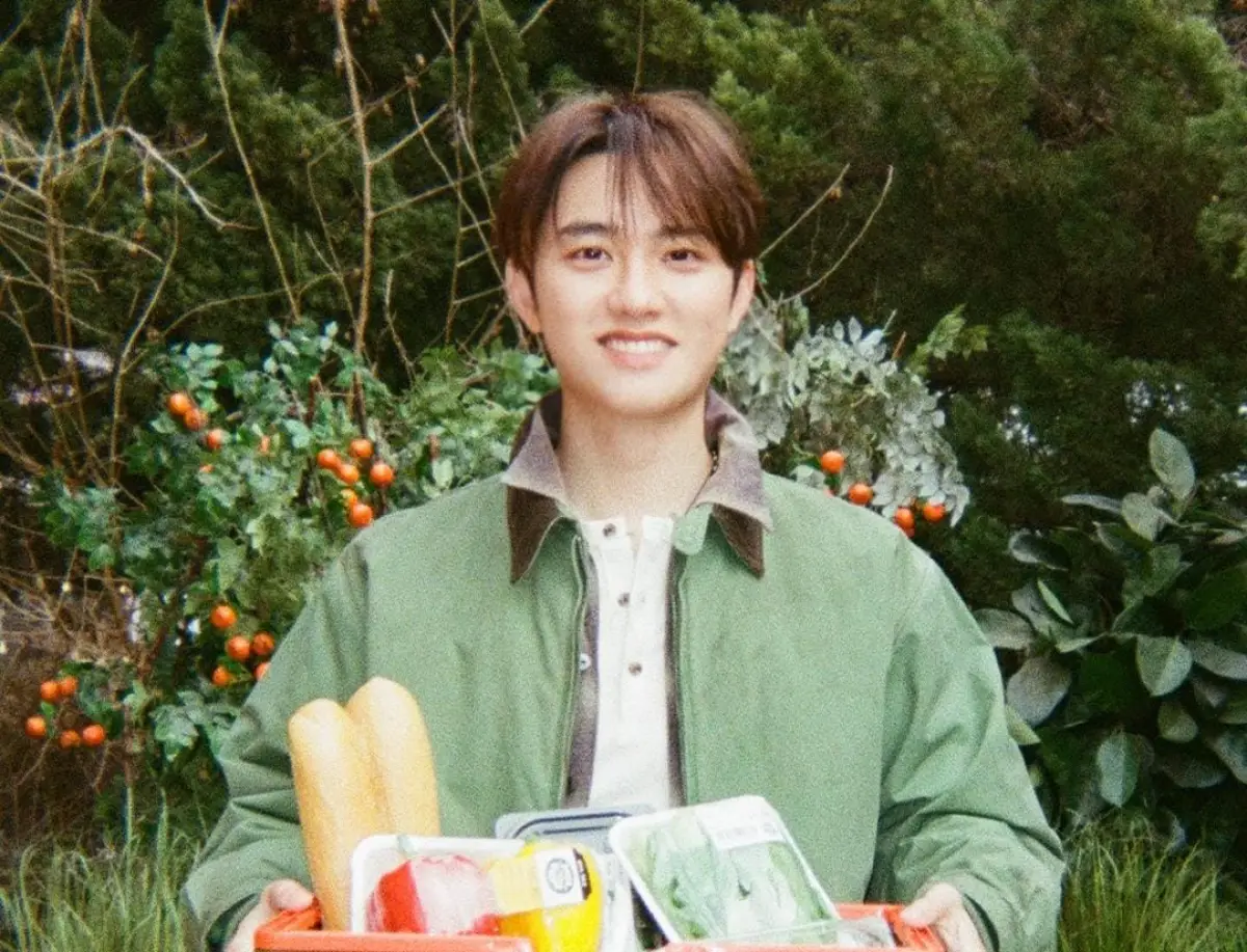 DOH KYUNG SOO CONCERT TOUR [DAY OFF]